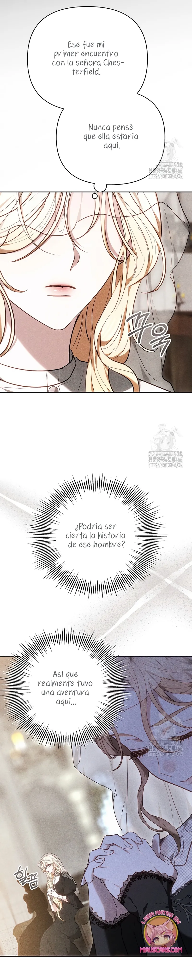 Ayúdame a dormir Capítulo 14 en Línea - página 7