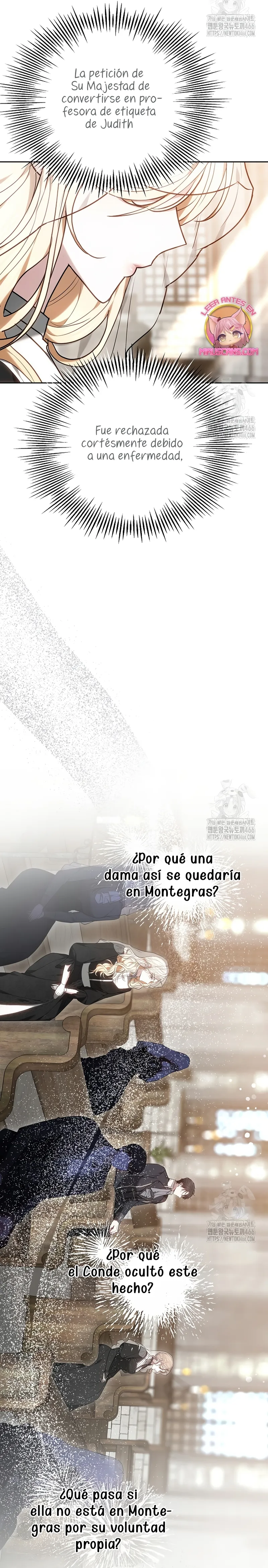 Ayúdame a dormir Capítulo 14 en Línea - página 15