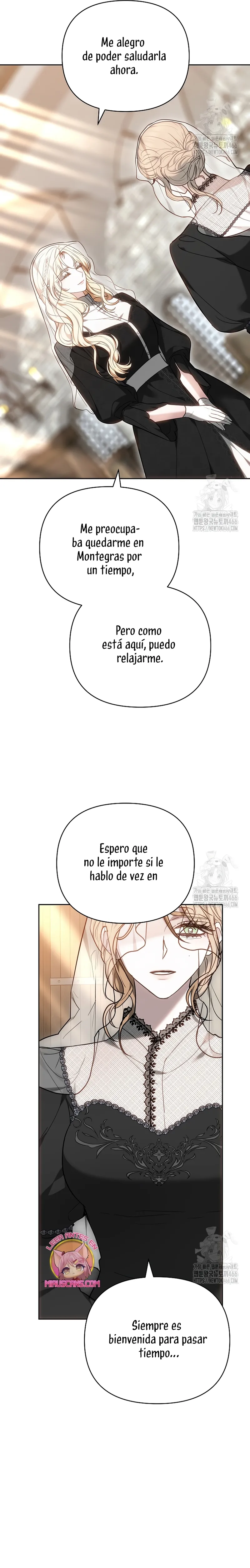 Ayúdame a dormir Capítulo 14 en Línea - página 20