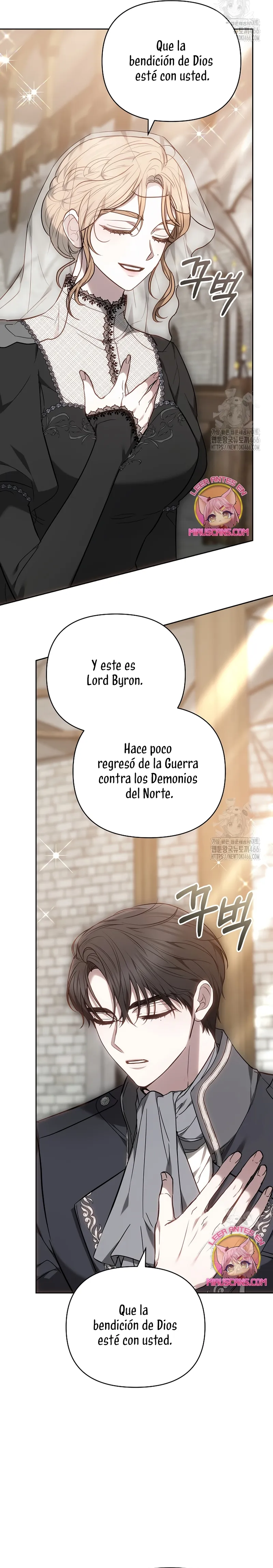Ayúdame a dormir Capítulo 14 en Línea - página 22
