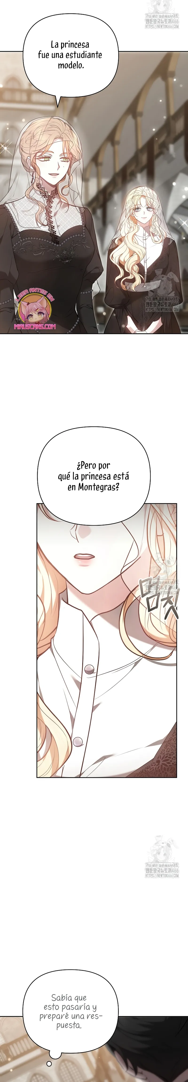 Ayúdame a dormir Capítulo 14 en Línea - página 24