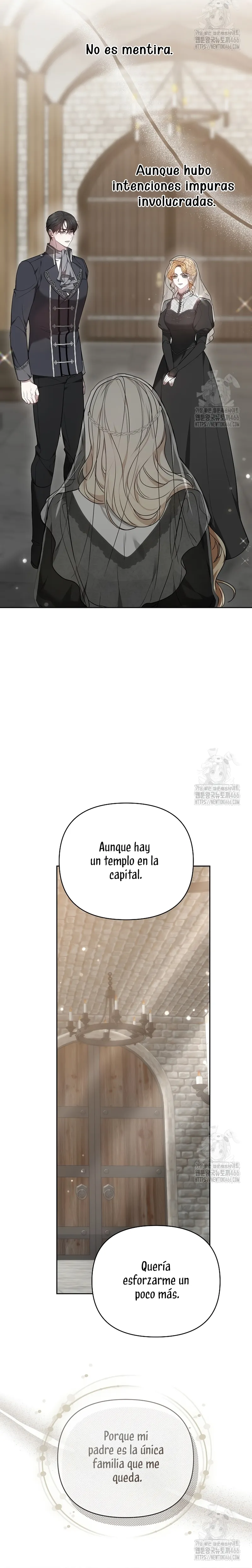 Ayúdame a dormir Capítulo 14 en Línea - página 26