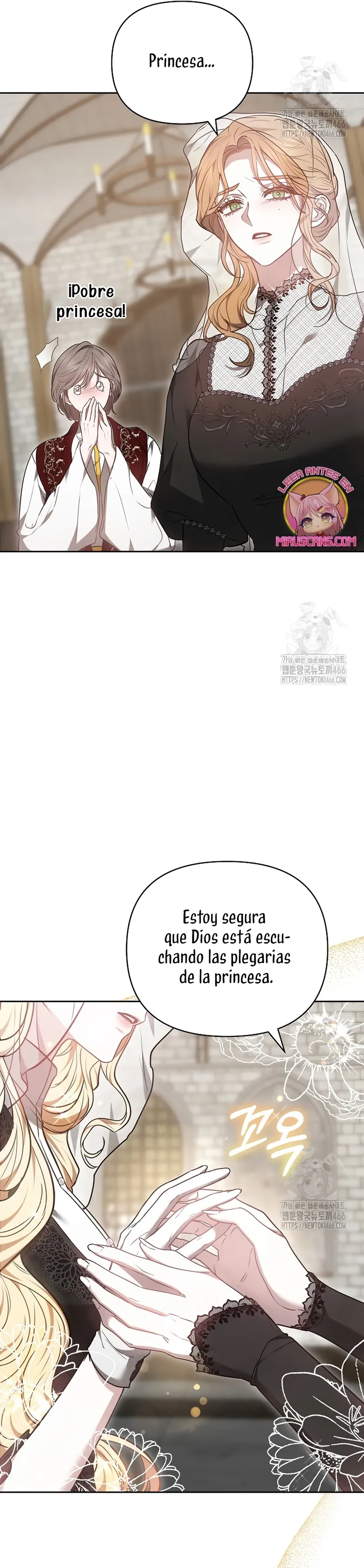 Ayúdame a dormir Capítulo 14 en Línea - página 28