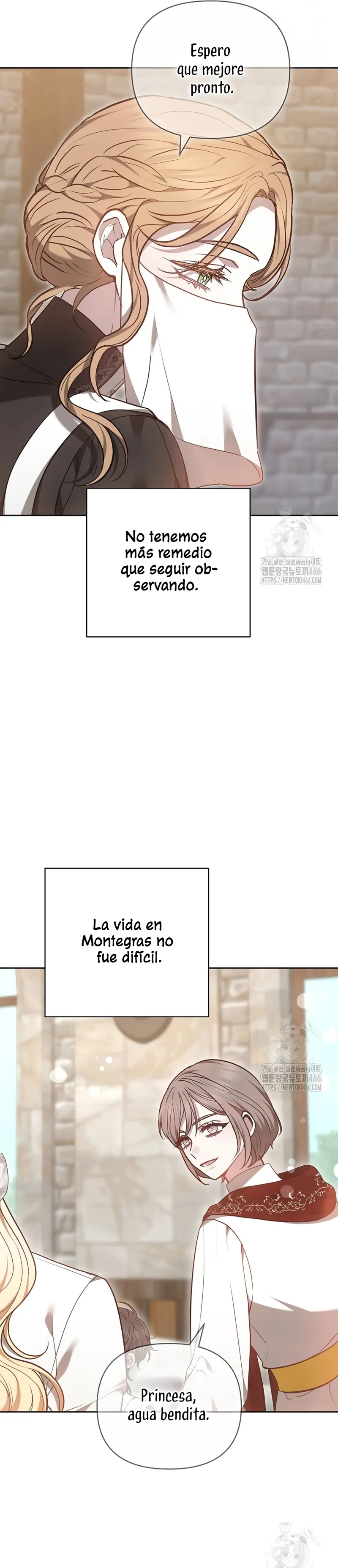Ayúdame a dormir Capítulo 14 en Línea - página 36