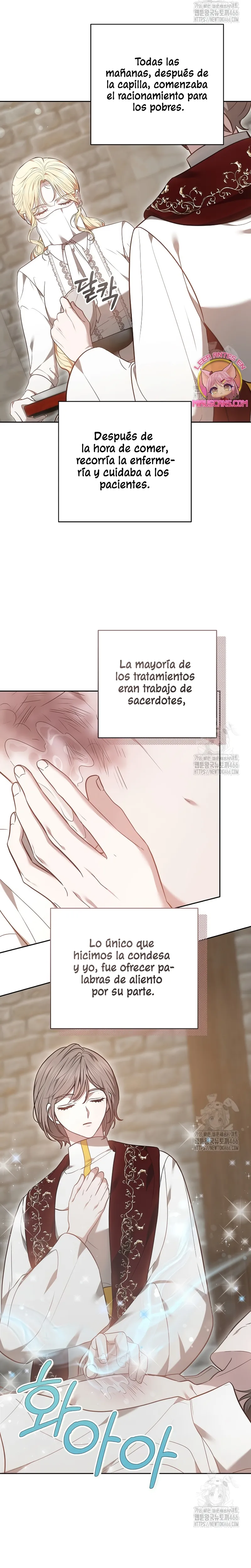 Ayúdame a dormir Capítulo 14 en Línea - página 37