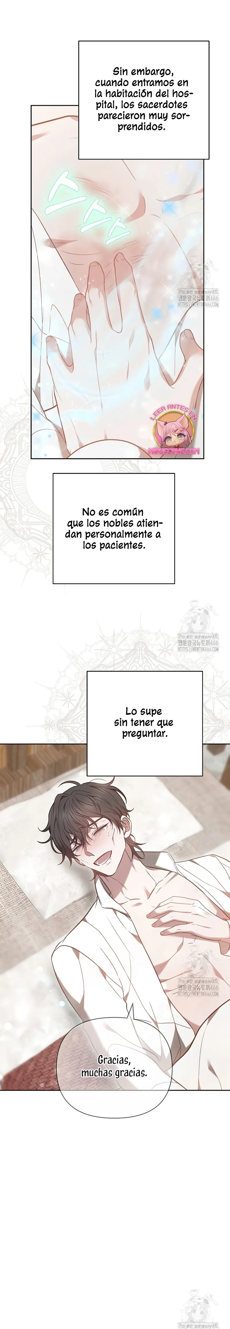 Ayúdame a dormir Capítulo 14 en Línea - página 38