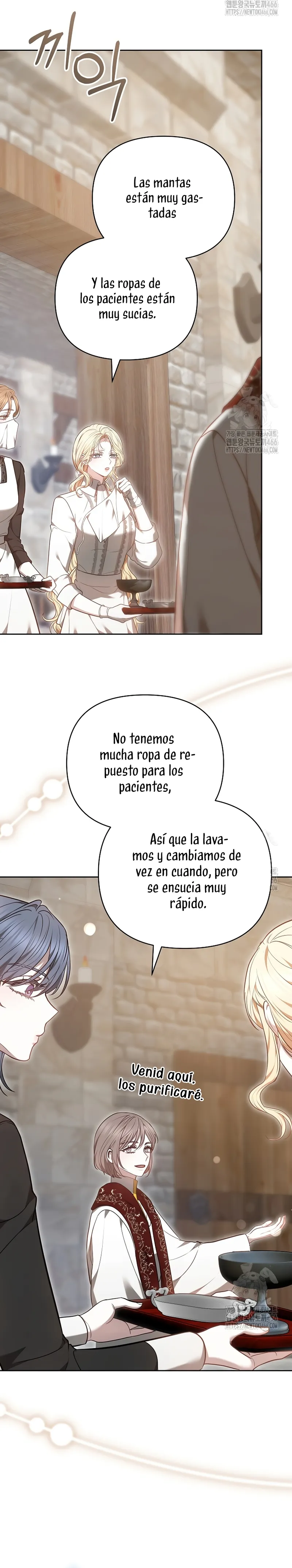 Ayúdame a dormir Capítulo 14 en Línea - página 39