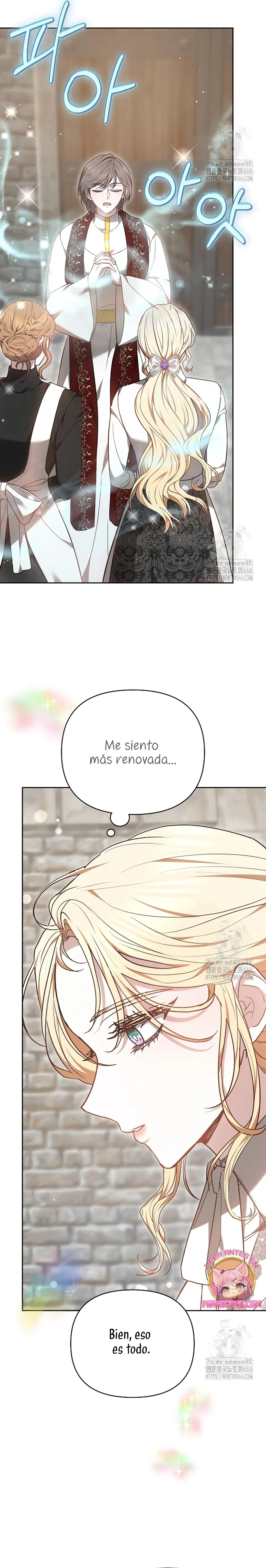 Ayúdame a dormir Capítulo 14 en Línea - página 40