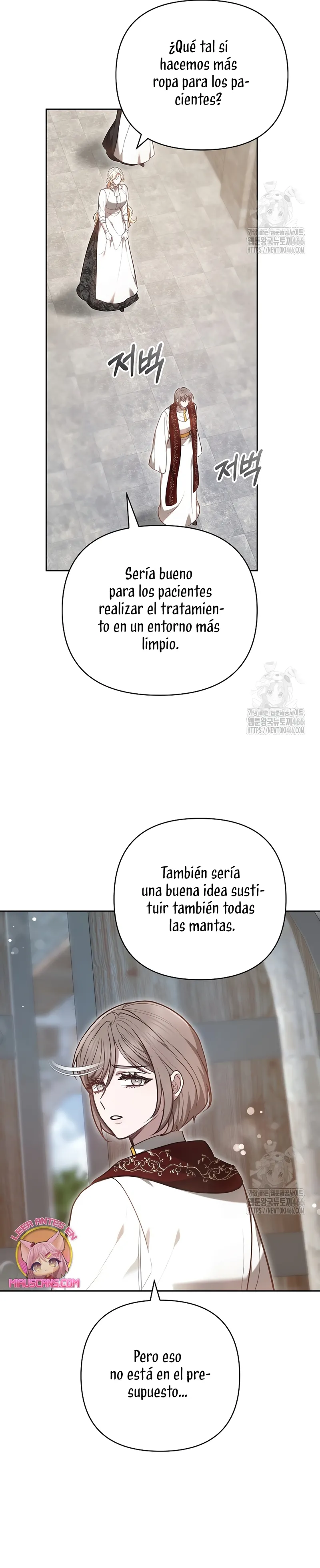 Ayúdame a dormir Capítulo 14 en Línea - página 41