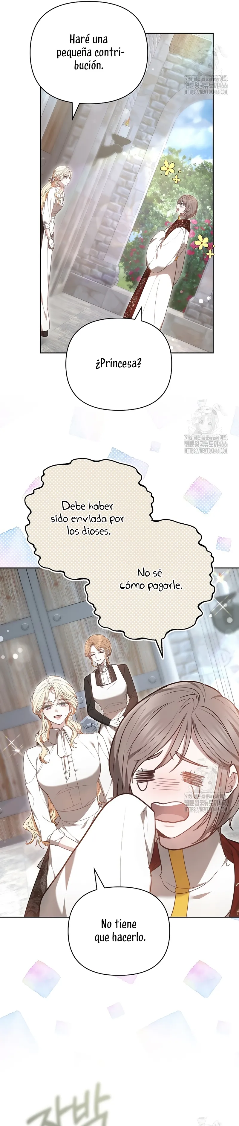 Ayúdame a dormir Capítulo 14 en Línea - página 42
