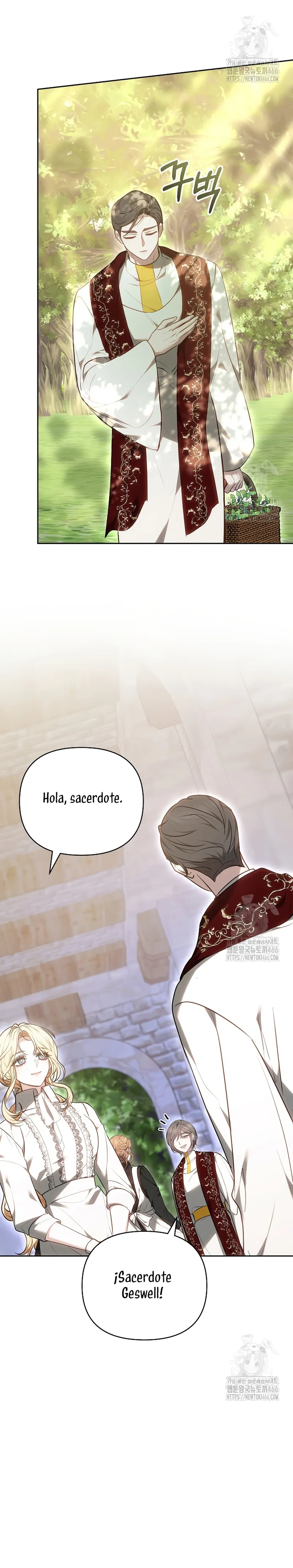 Ayúdame a dormir Capítulo 15 en Línea - página 5