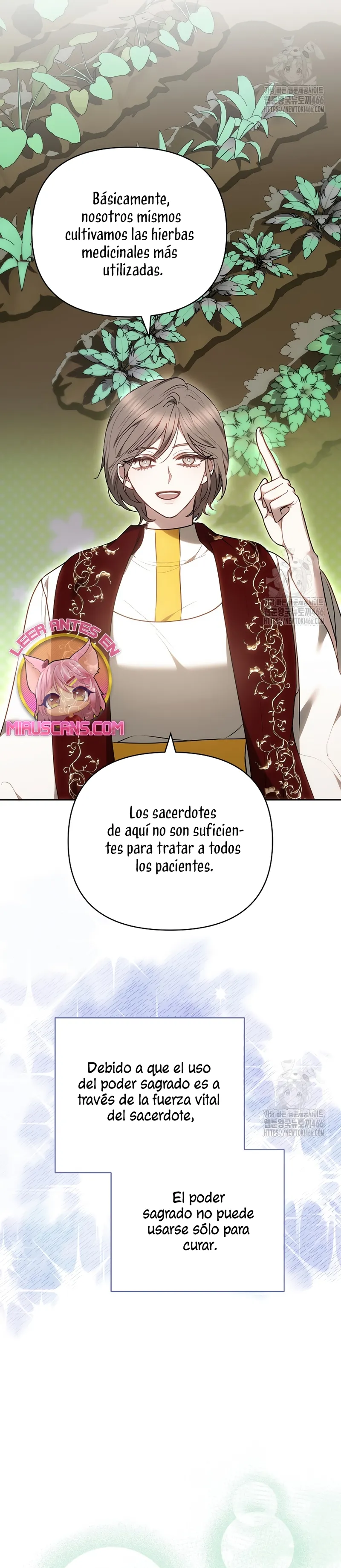 Ayúdame a dormir Capítulo 15 en Línea - página 7