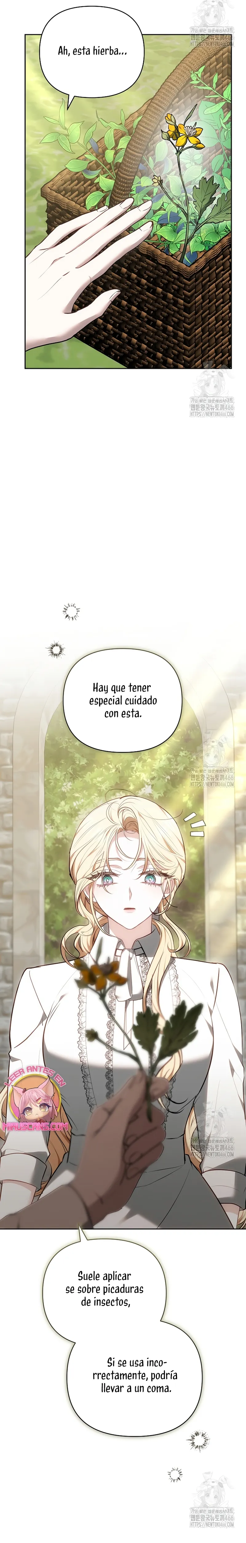 Ayúdame a dormir Capítulo 15 en Línea - página 9