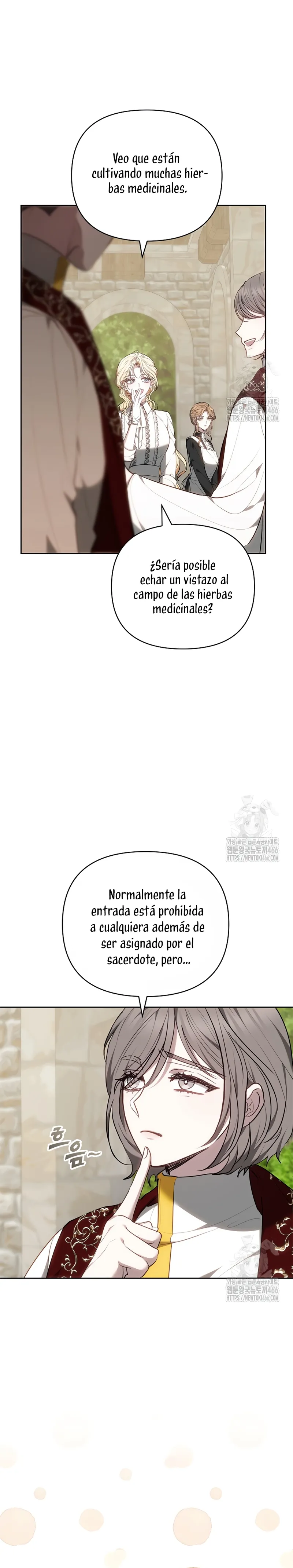 Ayúdame a dormir Capítulo 15 en Línea - página 10