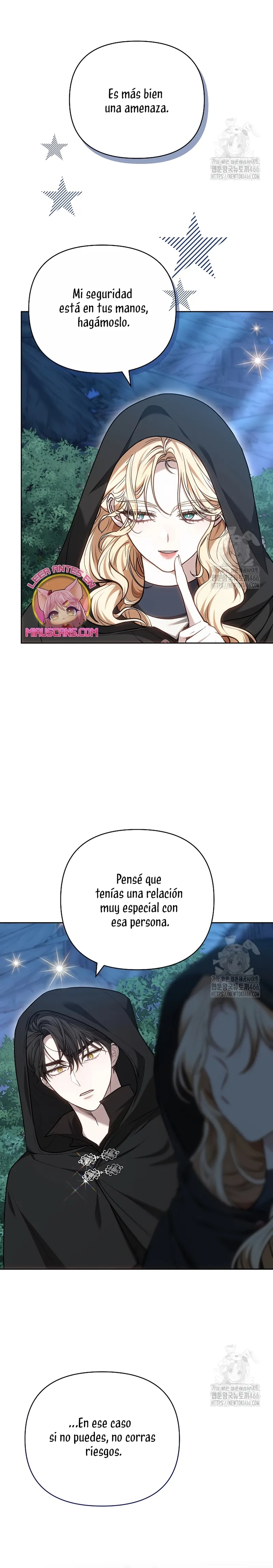 Ayúdame a dormir Capítulo 15 en Línea - página 17