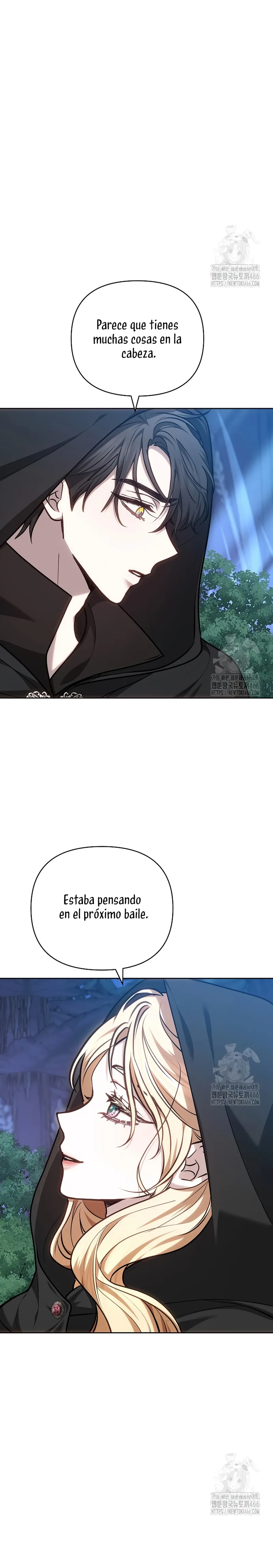 Ayúdame a dormir Capítulo 15 en Línea - página 23