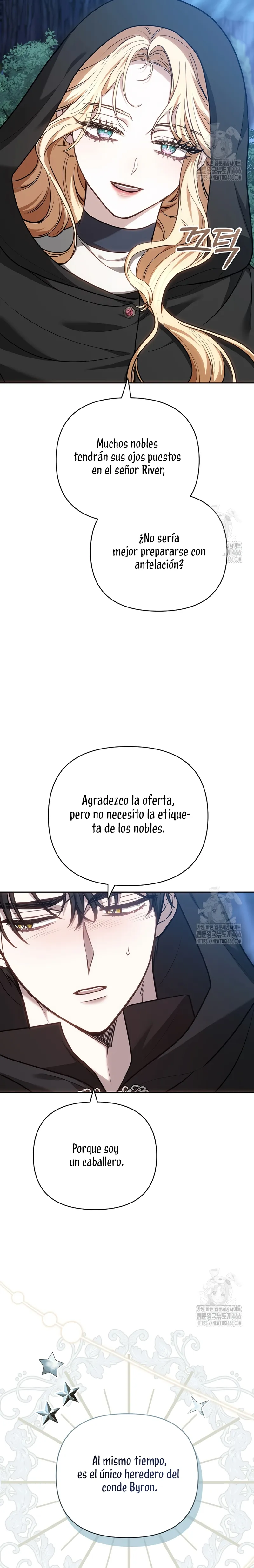 Ayúdame a dormir Capítulo 15 en Línea - página 25