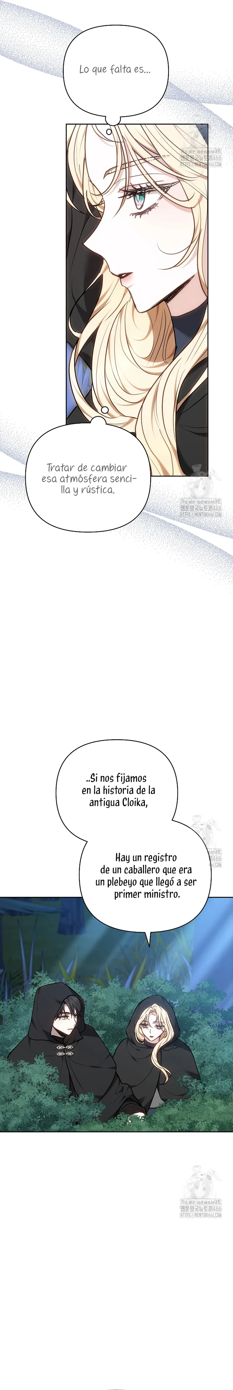 Ayúdame a dormir Capítulo 15 en Línea - página 30