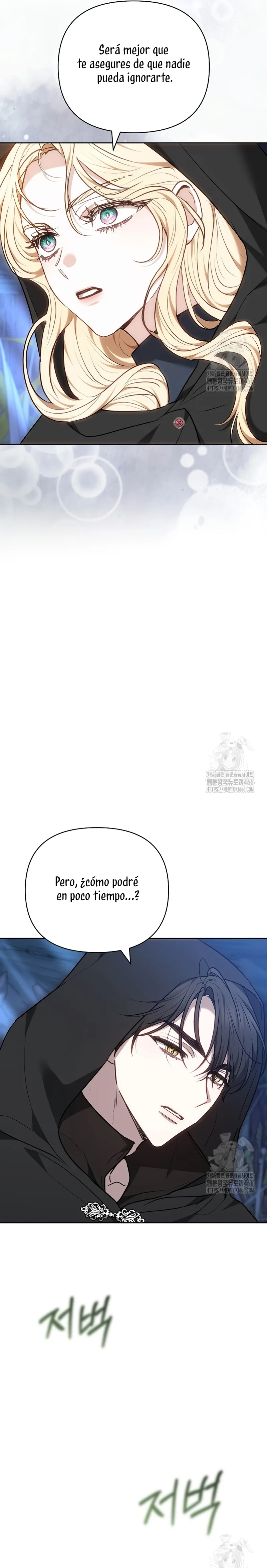 Ayúdame a dormir Capítulo 15 en Línea - página 33