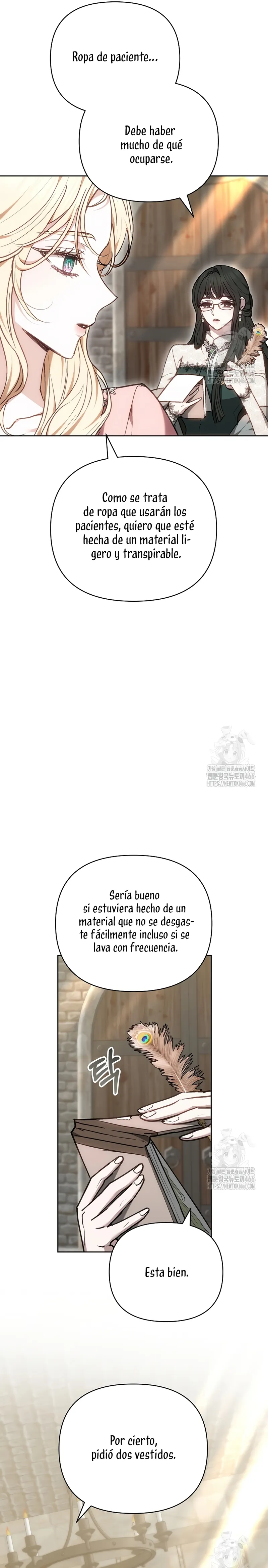 Ayúdame a dormir Capítulo 15 en Línea - página 39