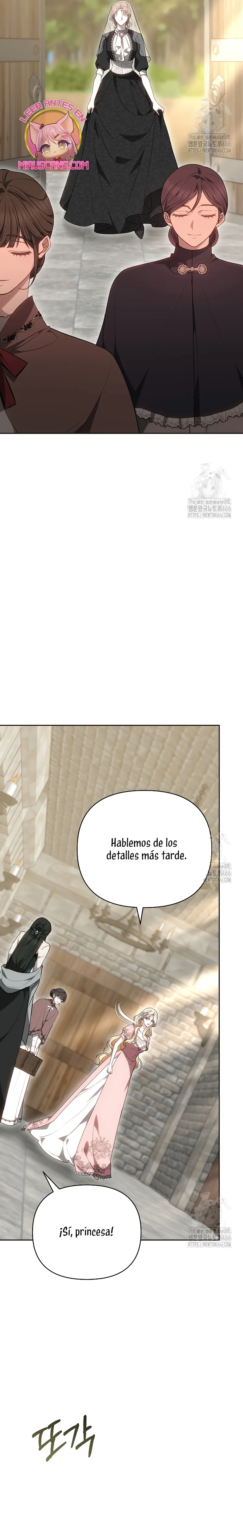 Ayúdame a dormir Capítulo 15 en Línea - página 41
