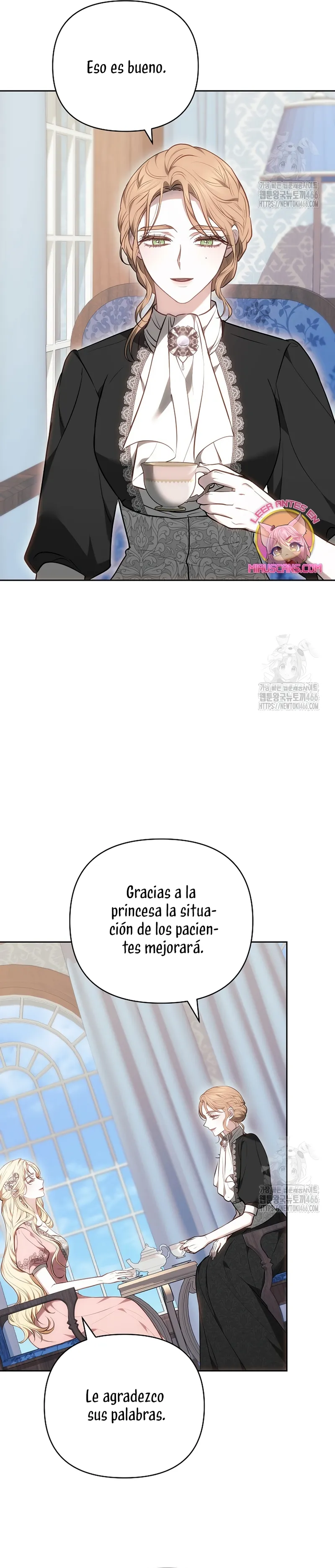 Ayúdame a dormir Capítulo 16 en Línea - página 4