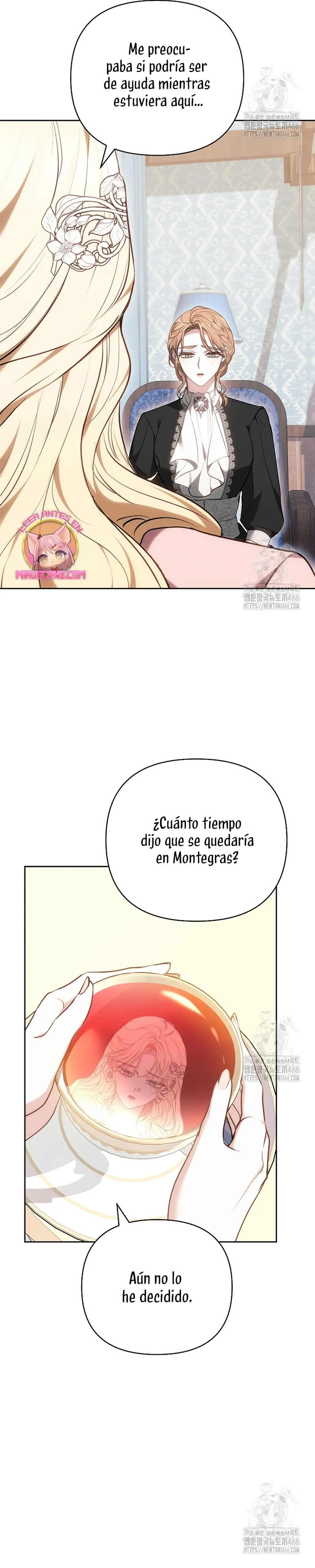 Ayúdame a dormir Capítulo 16 en Línea - página 5