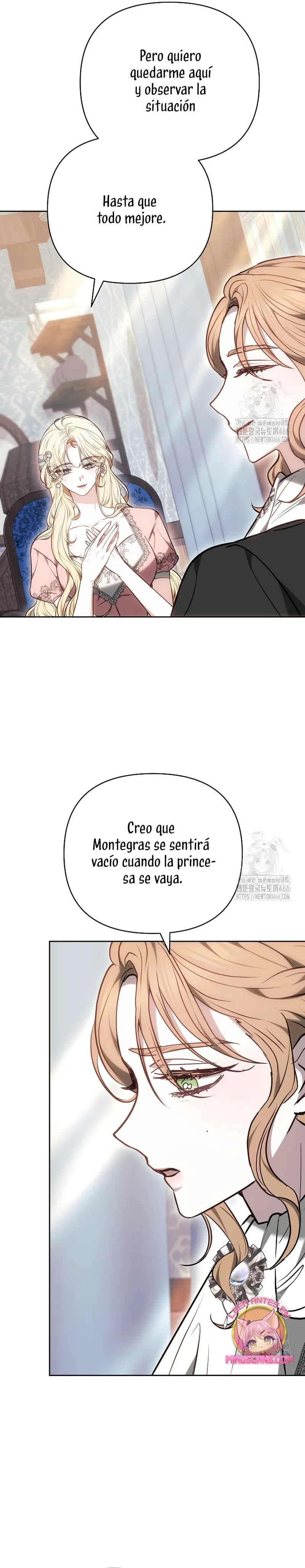 Ayúdame a dormir Capítulo 16 en Línea - página 6