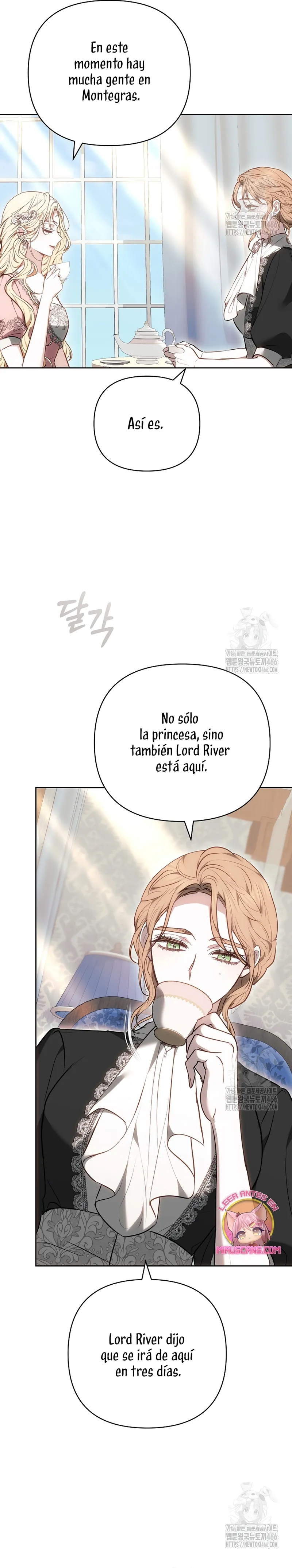 Ayúdame a dormir Capítulo 16 en Línea - página 7