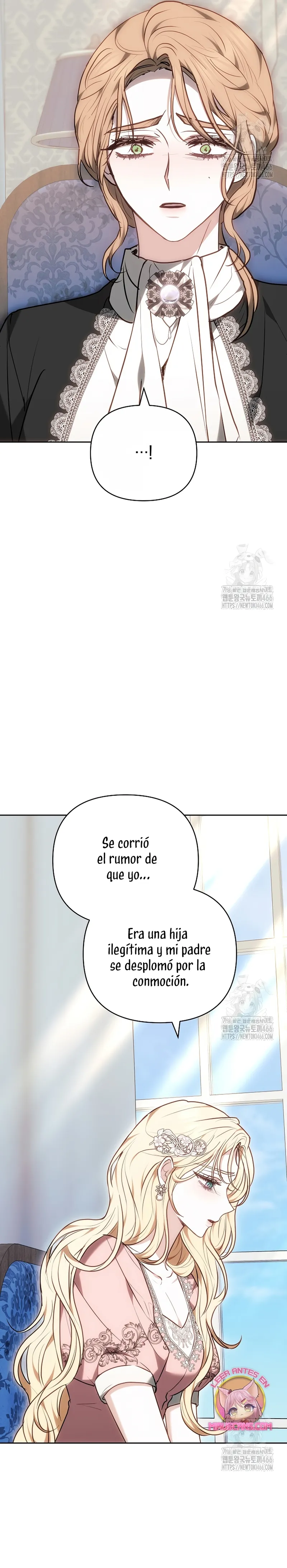 Ayúdame a dormir Capítulo 16 en Línea - página 10