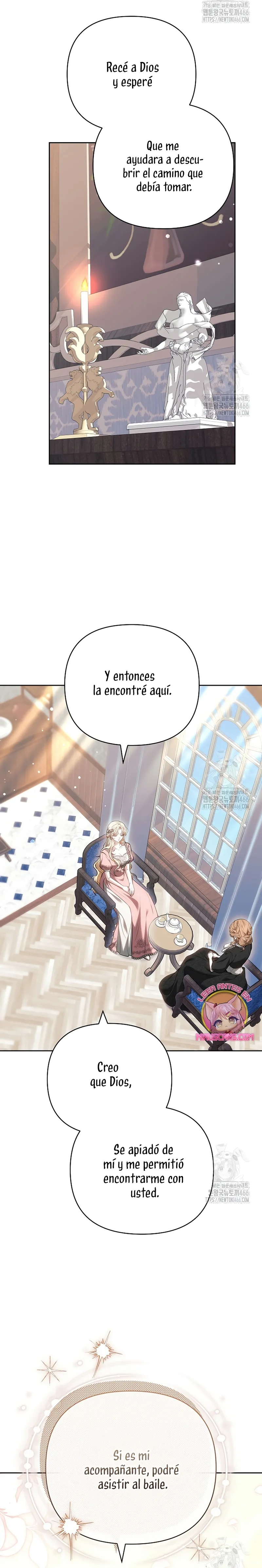 Ayúdame a dormir Capítulo 16 en Línea - página 18
