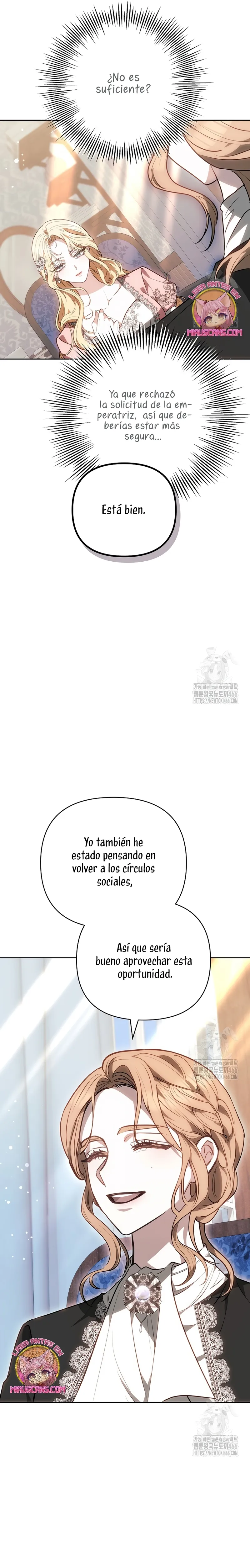 Ayúdame a dormir Capítulo 16 en Línea - página 20