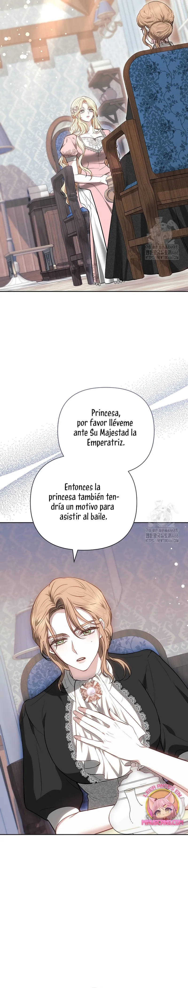 Ayúdame a dormir Capítulo 16 en Línea - página 22