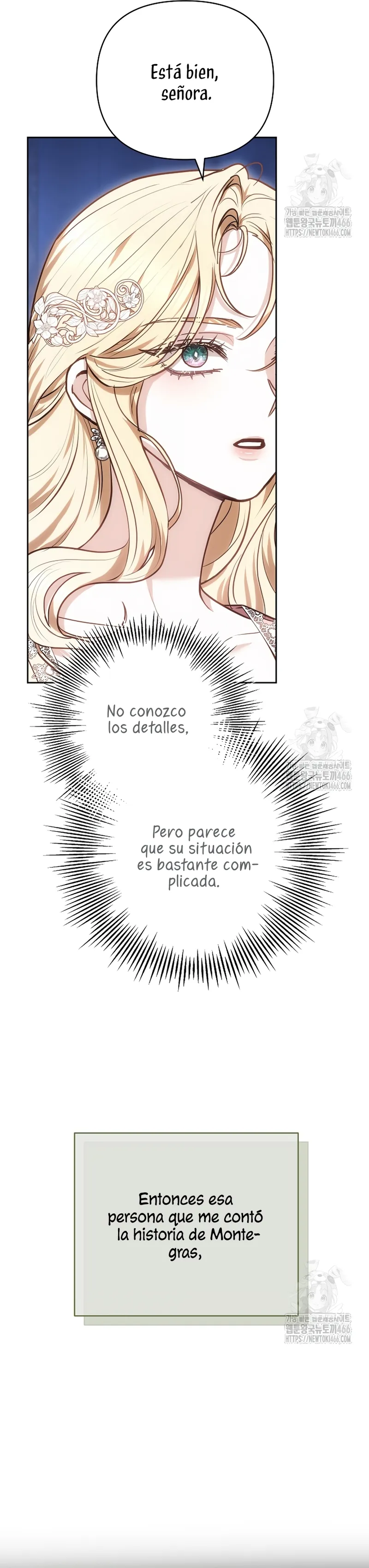 Ayúdame a dormir Capítulo 16 en Línea - página 23