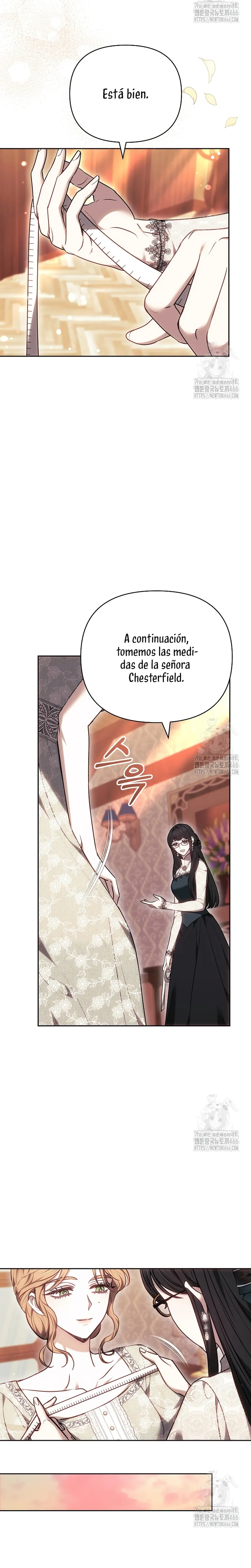 Ayúdame a dormir Capítulo 16 en Línea - página 27