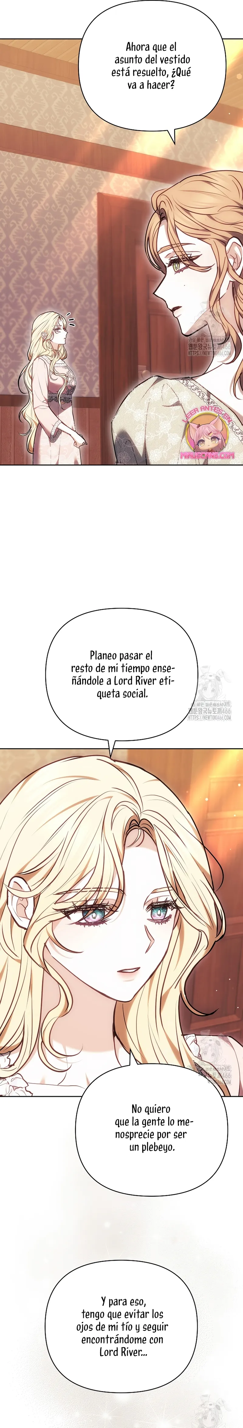 Ayúdame a dormir Capítulo 16 en Línea - página 29