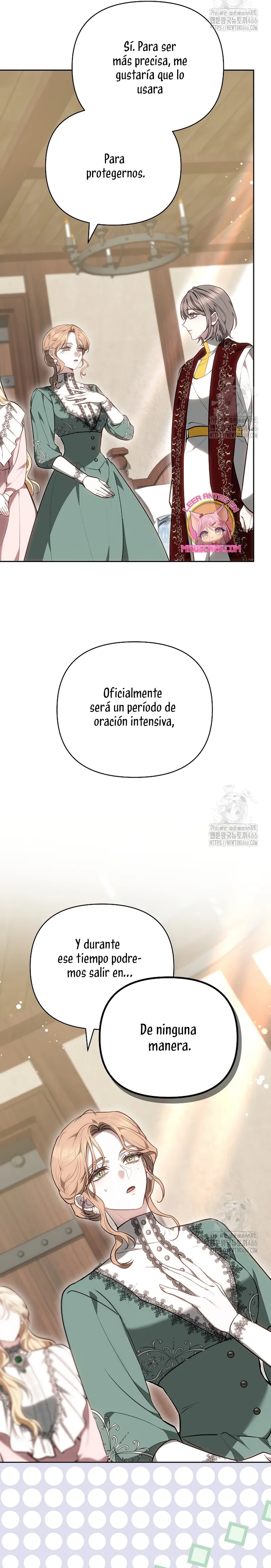 Ayúdame a dormir Capítulo 16 en Línea - página 32