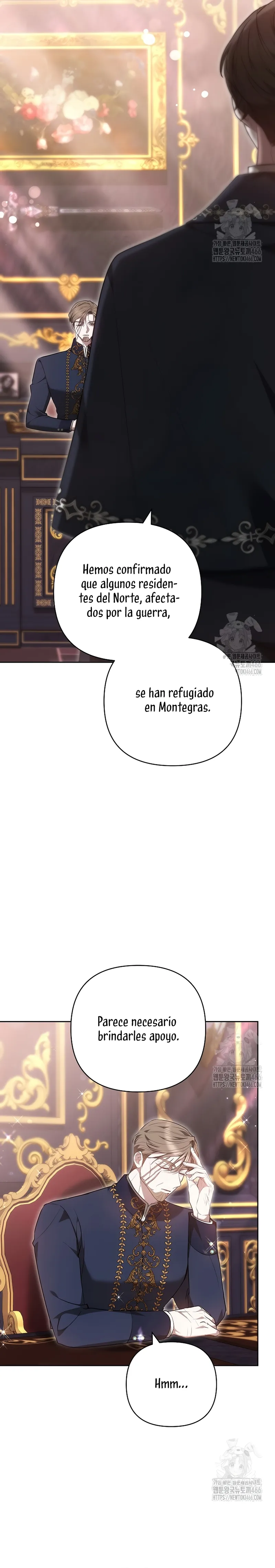 Ayúdame a dormir Capítulo 17 en Línea - página 7