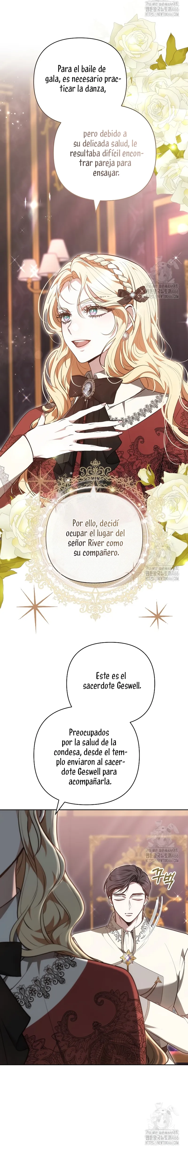 Ayúdame a dormir Capítulo 17 en Línea - página 10