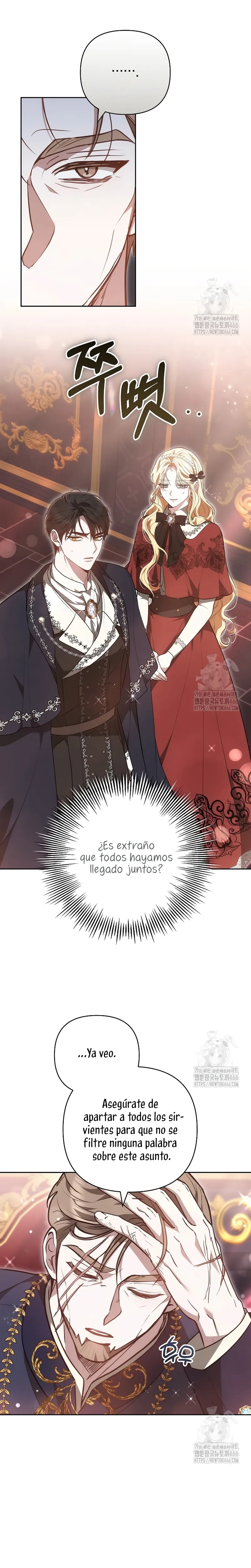 Ayúdame a dormir Capítulo 17 en Línea - página 11