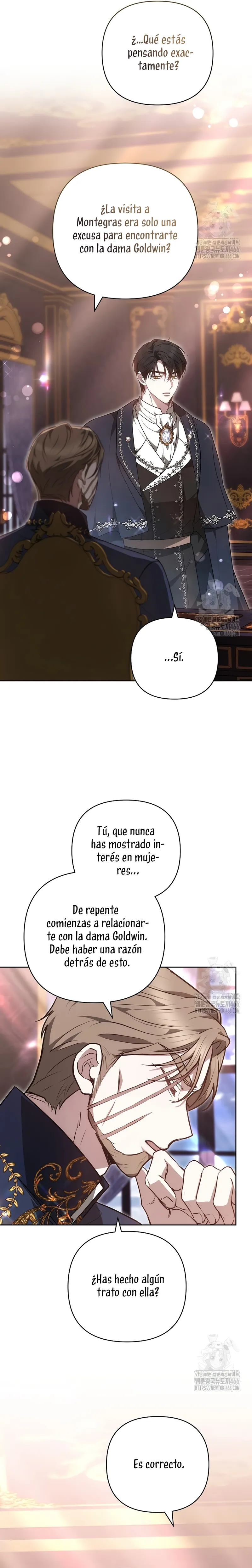 Ayúdame a dormir Capítulo 17 en Línea - página 13