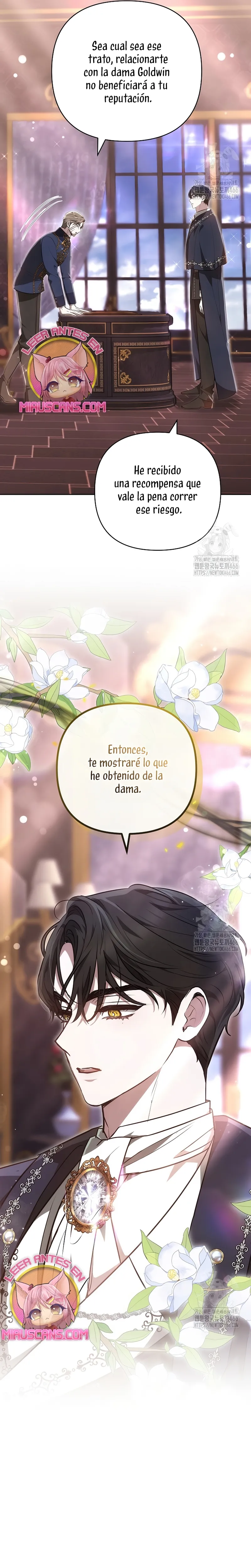 Ayúdame a dormir Capítulo 17 en Línea - página 14