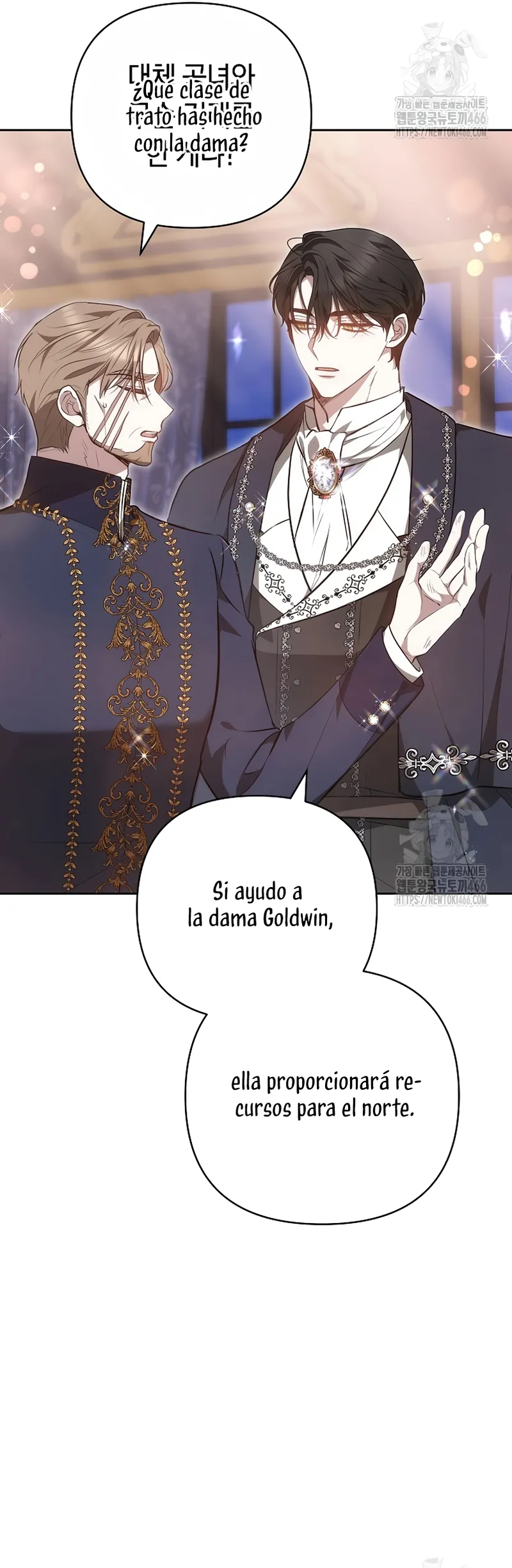Ayúdame a dormir Capítulo 17 en Línea - página 17