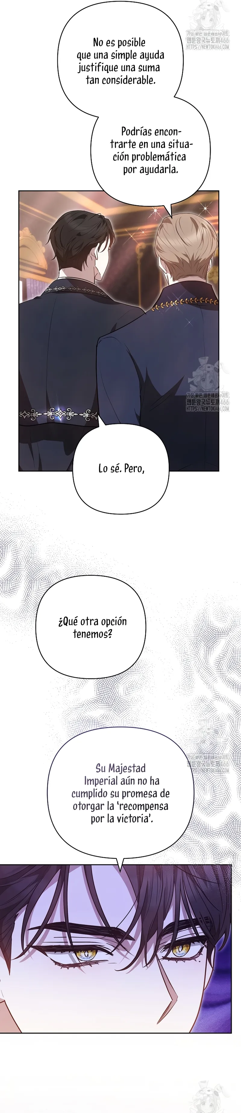 Ayúdame a dormir Capítulo 17 en Línea - página 18