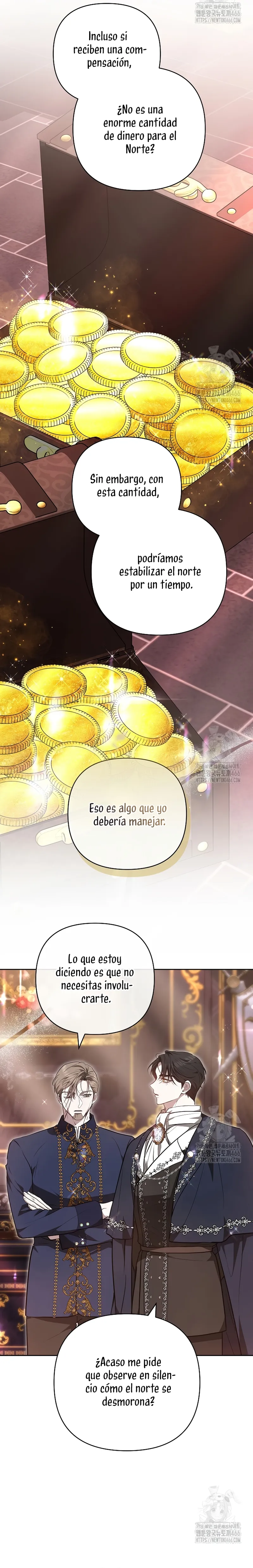 Ayúdame a dormir Capítulo 17 en Línea - página 19