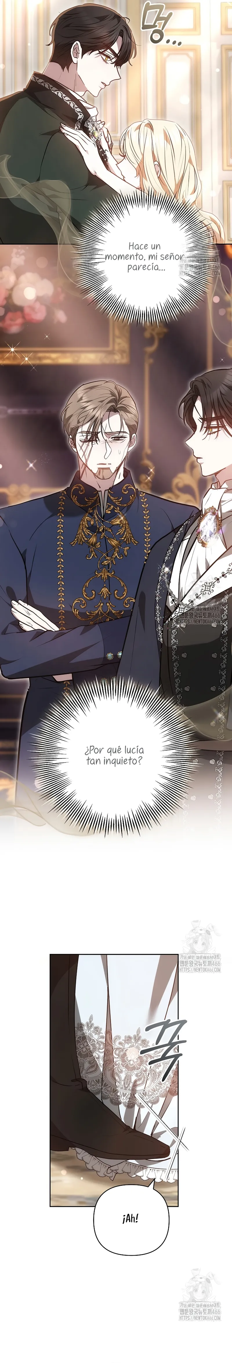 Ayúdame a dormir Capítulo 17 en Línea - página 25