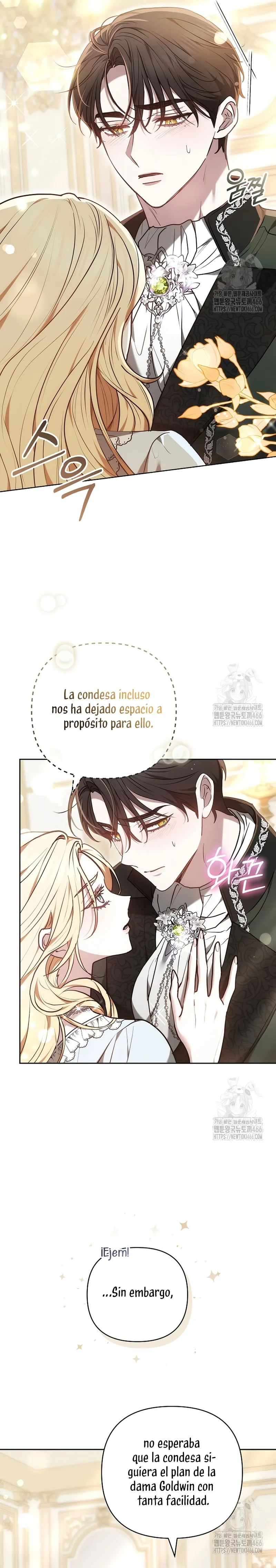 Ayúdame a dormir Capítulo 17 en Línea - página 28