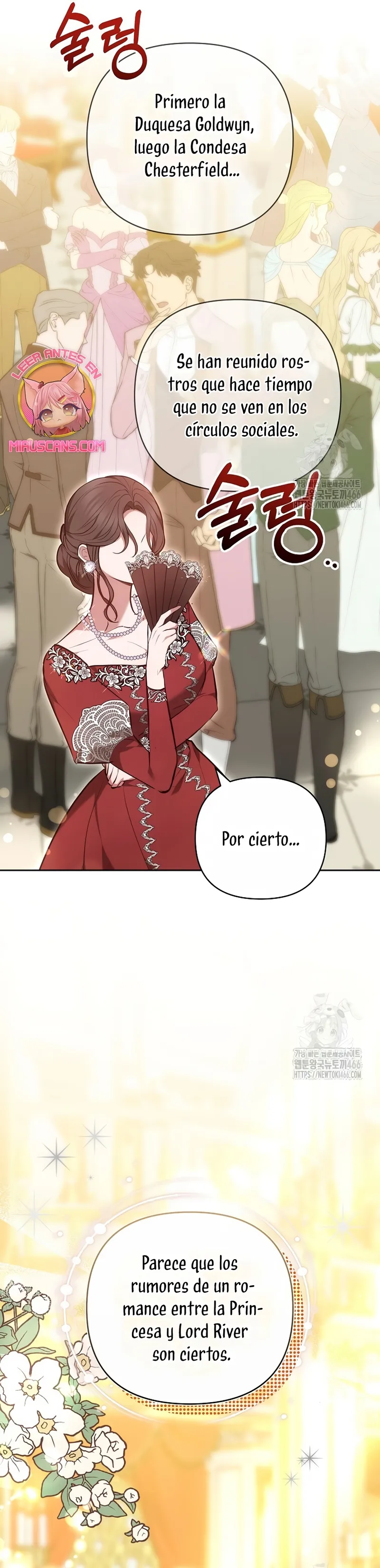 Ayúdame a dormir Capítulo 21 en Línea - página 8
