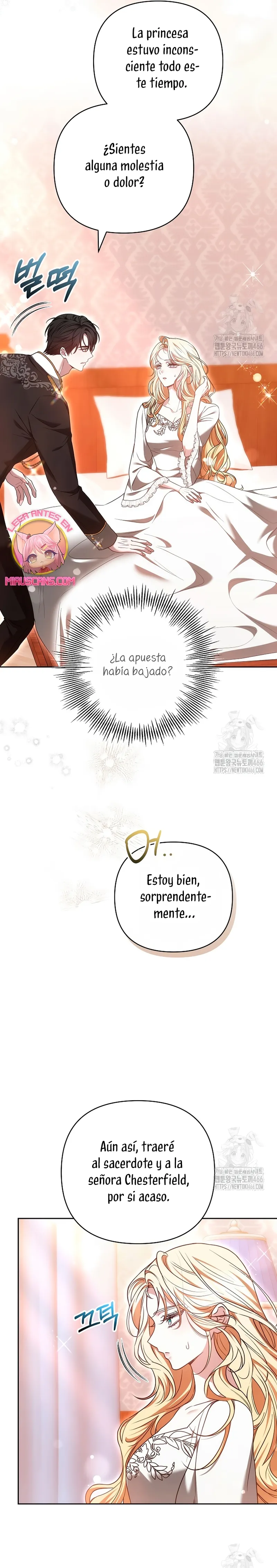 Ayúdame a dormir Capítulo 21 en Línea - página 16