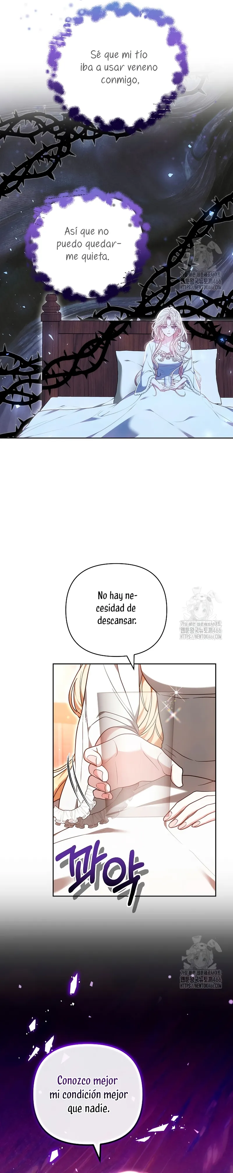 Ayúdame a dormir Capítulo 21 en Línea - página 26